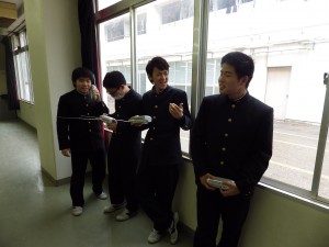 中学3年 技術 ラジオ製作実習 横浜中学校 高等学校 中学3年 技術 ラジオ製作実習 横浜中学校 高等学校