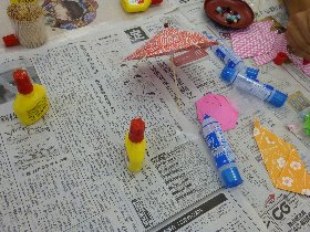 中１－２和傘２