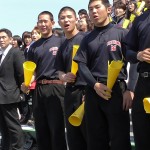 応援席5